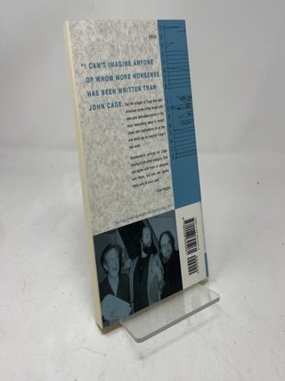 John Cage (ex)plain(ed)
