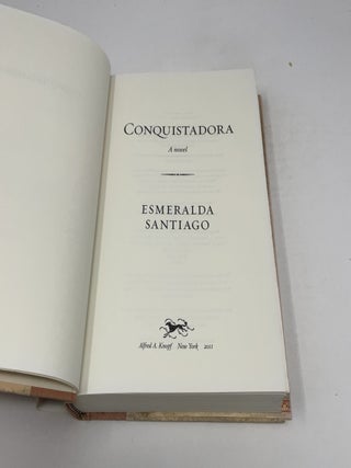Conquistadora