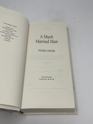 A Much Married Man