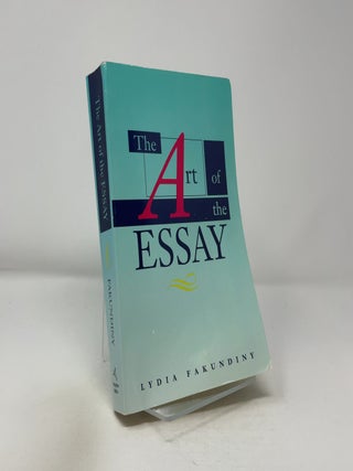 The Art of the Essay