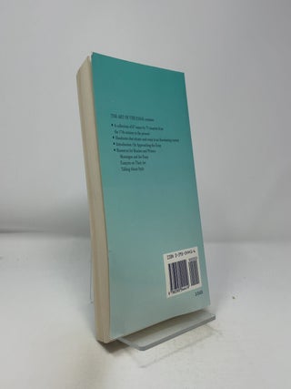 The Art of the Essay