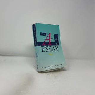 The Art of the Essay