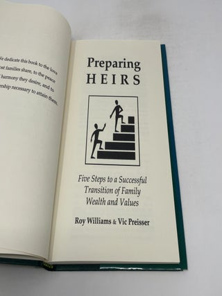 Preparing Heirs