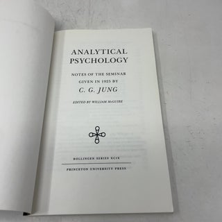 Analytical Psychology