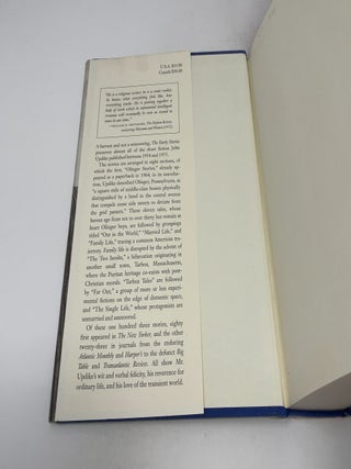 The Early Stories, 1953-1975