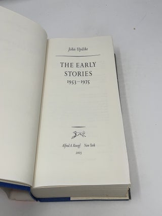 The Early Stories, 1953-1975
