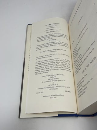 The Early Stories, 1953-1975