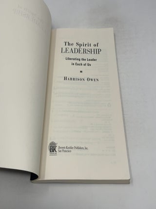 The Spirit of Leadership