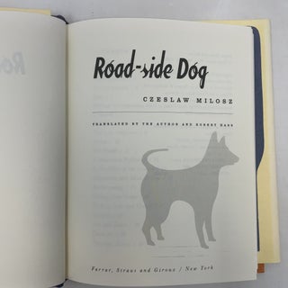 A Roadside Dog