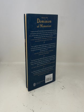Dominion of Memories: Jefferson, Madison, and the Decline of Virginia