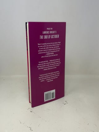 The End of October: A novel