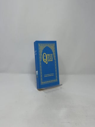 The Qur'an: English Meanings and Notes