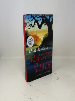Item #417657 Magic Time: A Novel. Doug Marlette