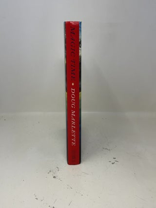 Magic Time: A Novel