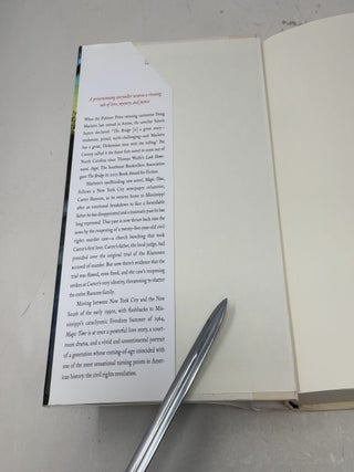Magic Time: A Novel
