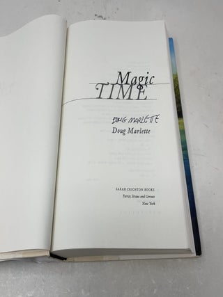 Magic Time: A Novel