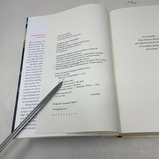 Magic Time: A Novel