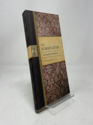 Item #417658 The Scarlet Letter. Nathaniel Hawthorne