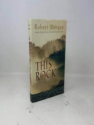 Item #417662 This Rock. Robert P. Morgan