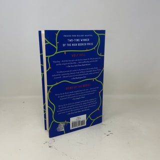 The Mirror & the Light (Wolf Hall) AUTOGRAPHED / SIGNED BOOK