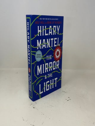 The Mirror & the Light (Wolf Hall) AUTOGRAPHED / SIGNED BOOK