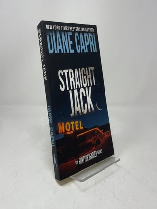 Item #417713 Straight Jack. Diane Capri