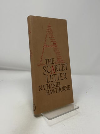 Item #417719 The Scarlet Letter. Nathaniel Hawthorne