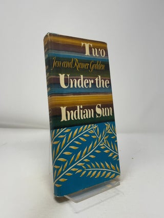 Item #417740 Two Under the Indian Sun. Jon, Rumer Godden