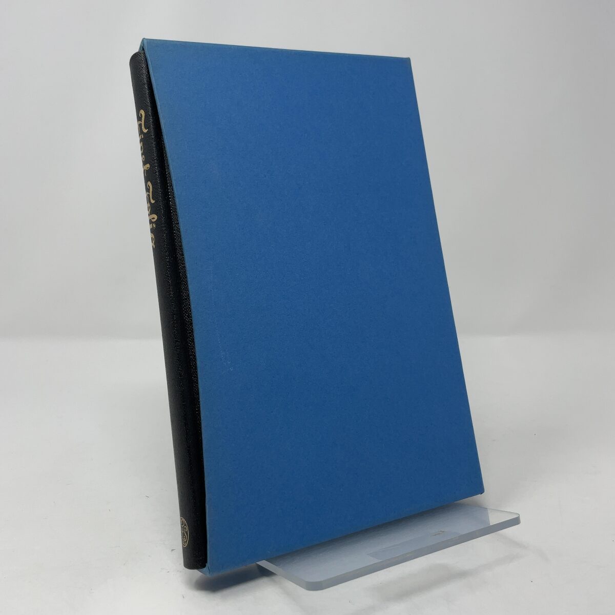 First Folio by The Folio Society HC First Edition Like New 2008