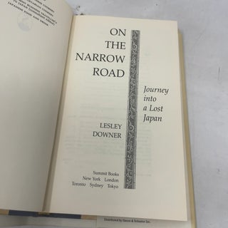 On the narrow road
