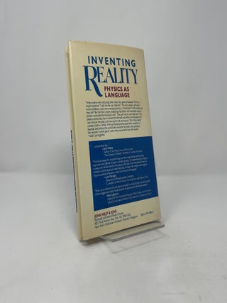 Inventing Reality: Physics as Language