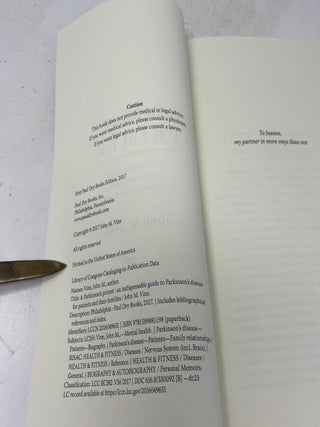 A Parkinson's Primer