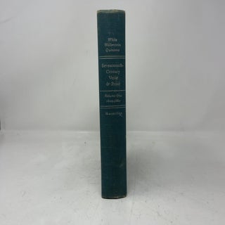Seventeenth-Century Verse and Prose, Volume One: 1600-1660