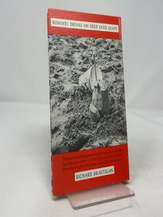 rommel drives on deep into egypt