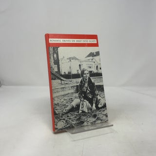 rommel drives on deep into egypt