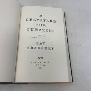 A graveyard for lunatics
