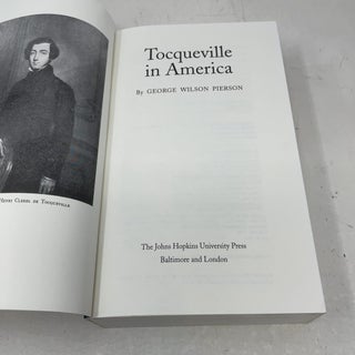 Tocqueville in America