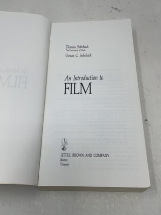 An introduction to film