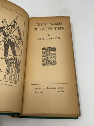 The Young Boss of Camp Eighteen