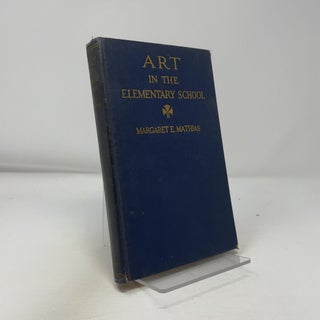 Art in the Elementary School
