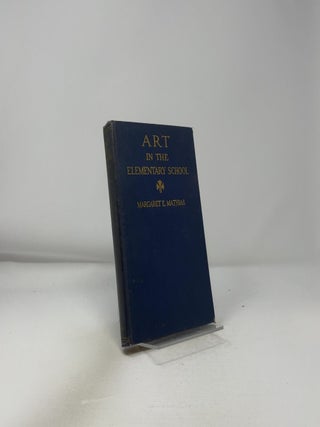 Art in the Elementary School