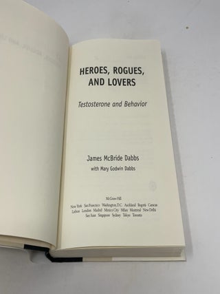 Heroes, Rogues, and Lovers