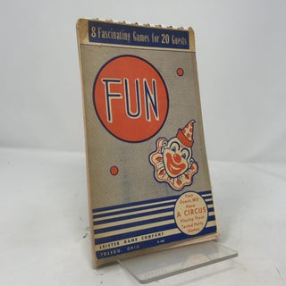 Fun: Fascinating Games for 20 Guests