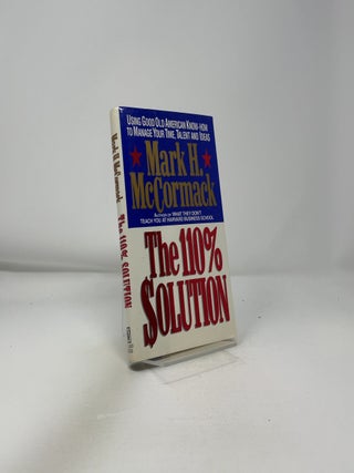 The 110% solution