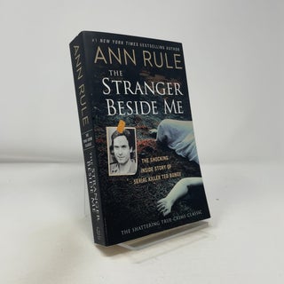 Item #418035 The Stranger Beside Me. Ann Rule