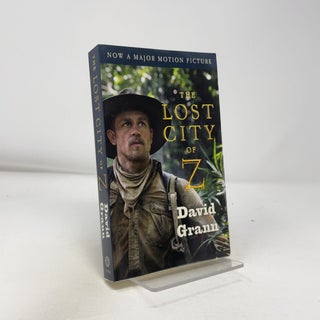 The Lost City of Z