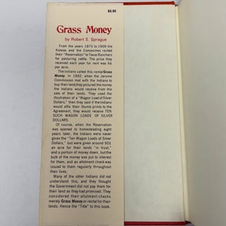 Grass Money (Revised)