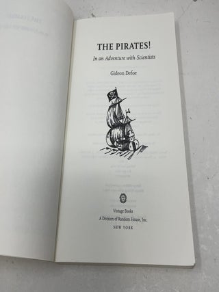 The Pirates! An Adventure with Scientists & An Adventure with Ahab