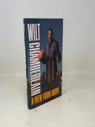 Item #418088 A View From Above. Wilt Chamberlain