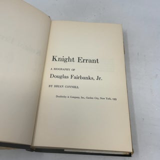 Knight Errant